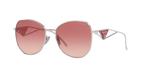 Prada SPR57Y Square Sunglasses 